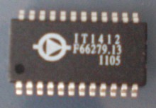 LED恒流驅(qū)動(dòng)IC-IT1412